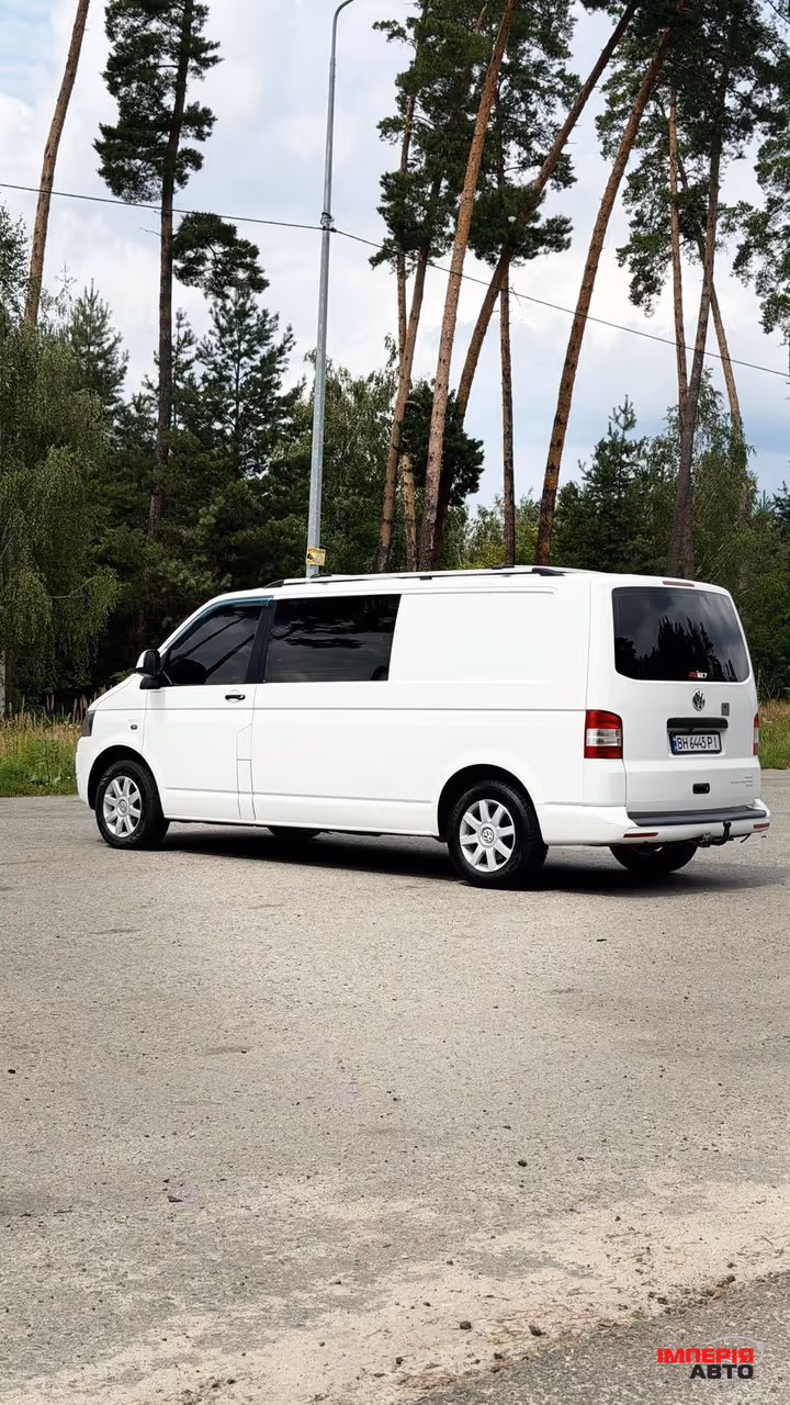 Volkswagen Transporter - фото 5