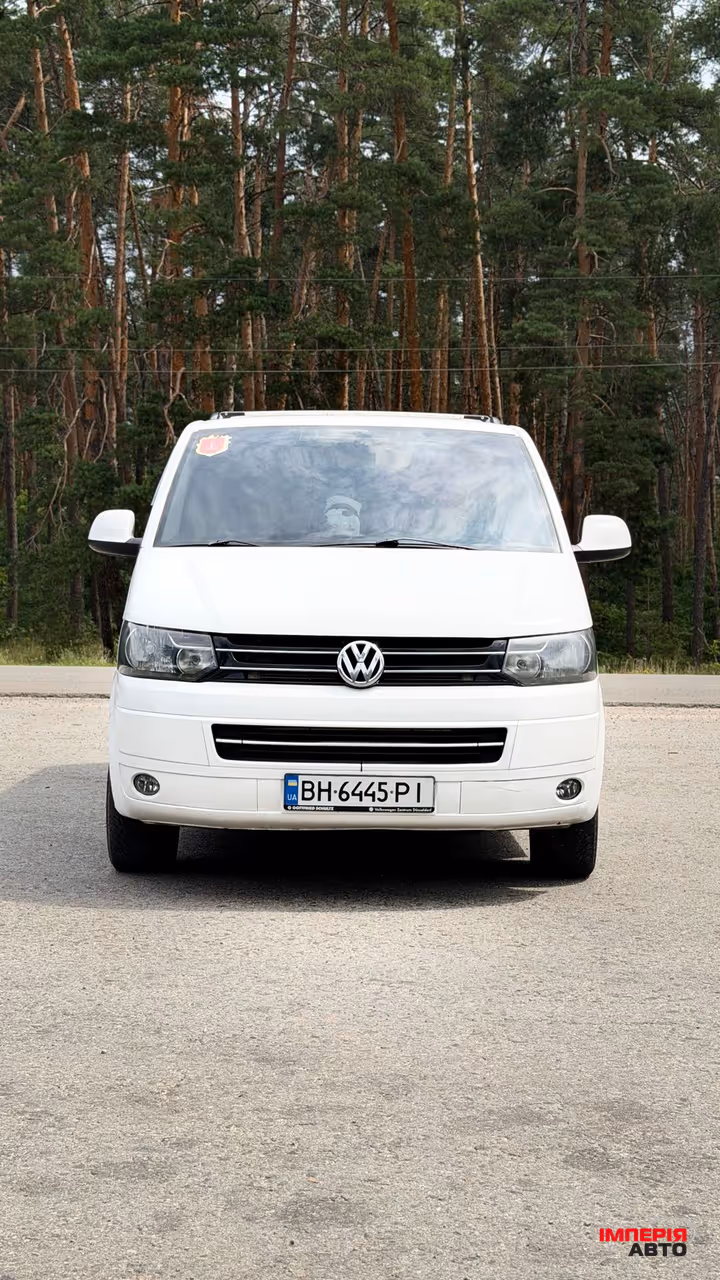 Volkswagen Transporter - фото 2
