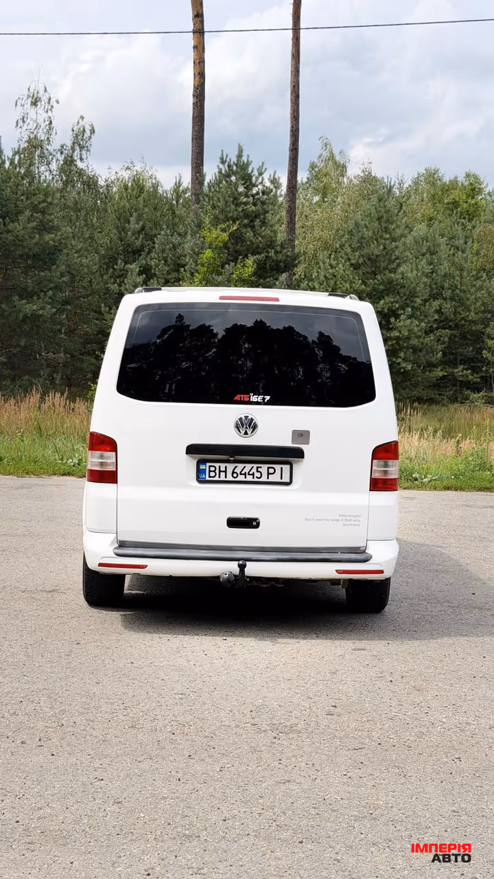 Volkswagen Transporter - фото 6