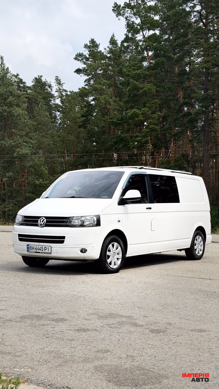 Volkswagen Transporter - фото 3