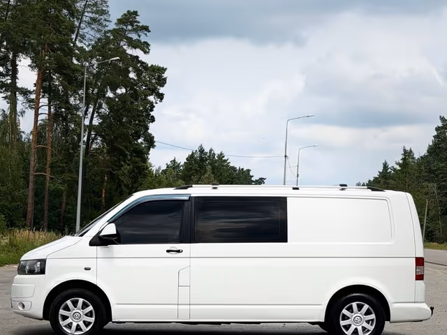 Volkswagen Transporter - зображення 4