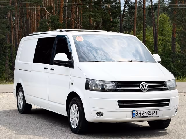Volkswagen Transporter - зображення 1