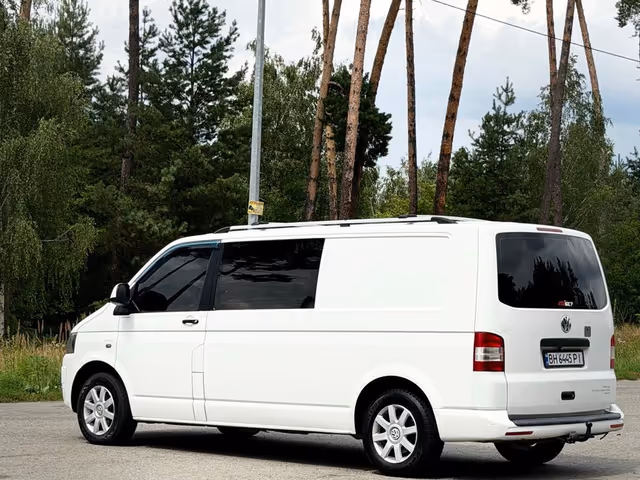 Volkswagen Transporter - зображення 5