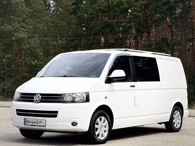 Volkswagen Transporter - зображення 3