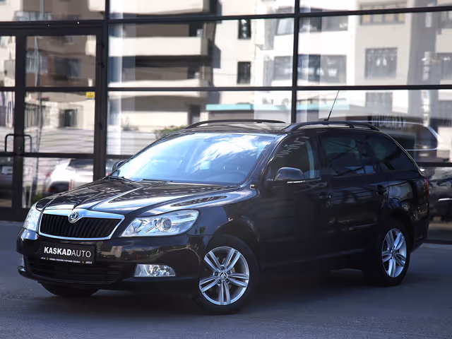 Skoda Octavia - зображення 1