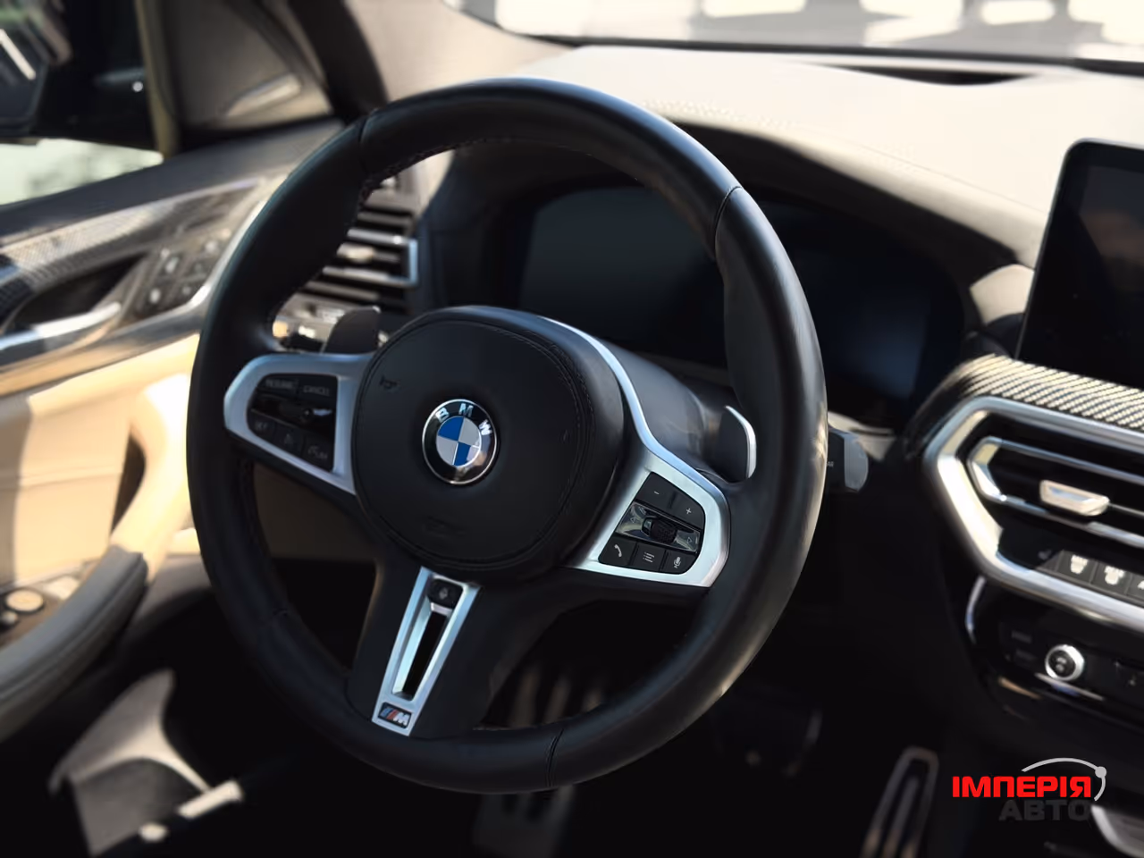 BMW X3 - фото 17