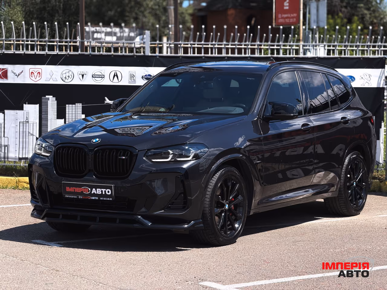 BMW X3 - фото 2