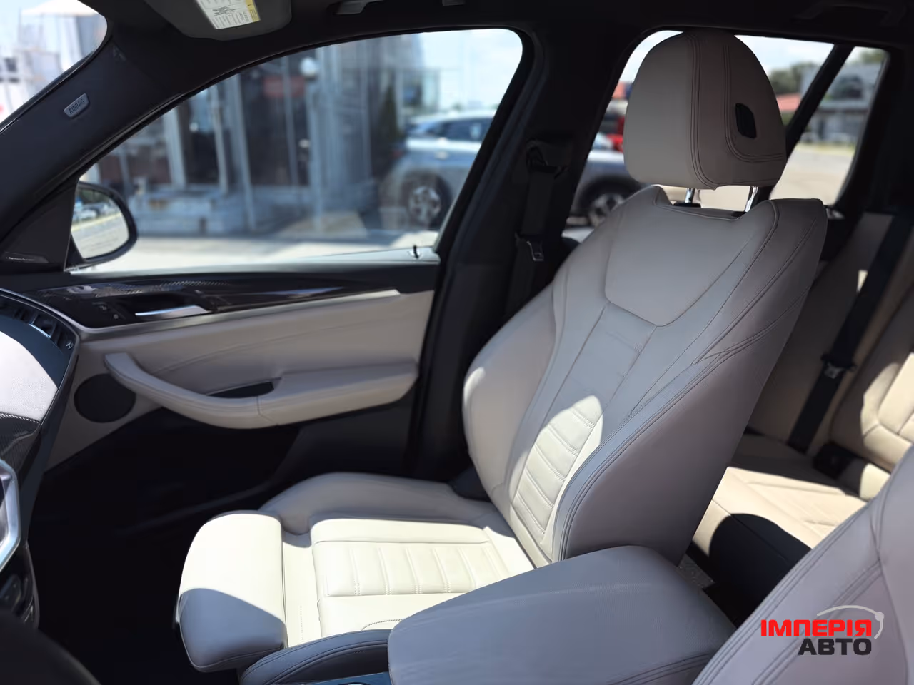 BMW X3 - фото 22