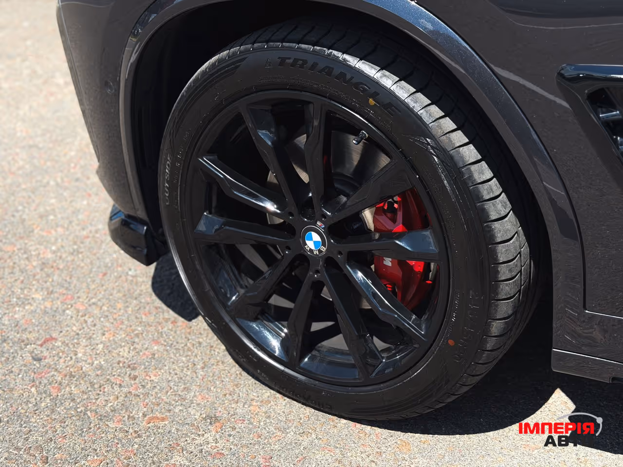 BMW X3 - фото 4