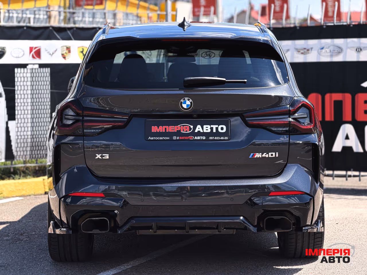 BMW X3 - фото 7