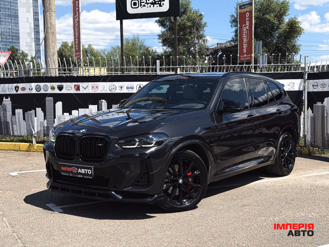 BMW X3 - фото 5