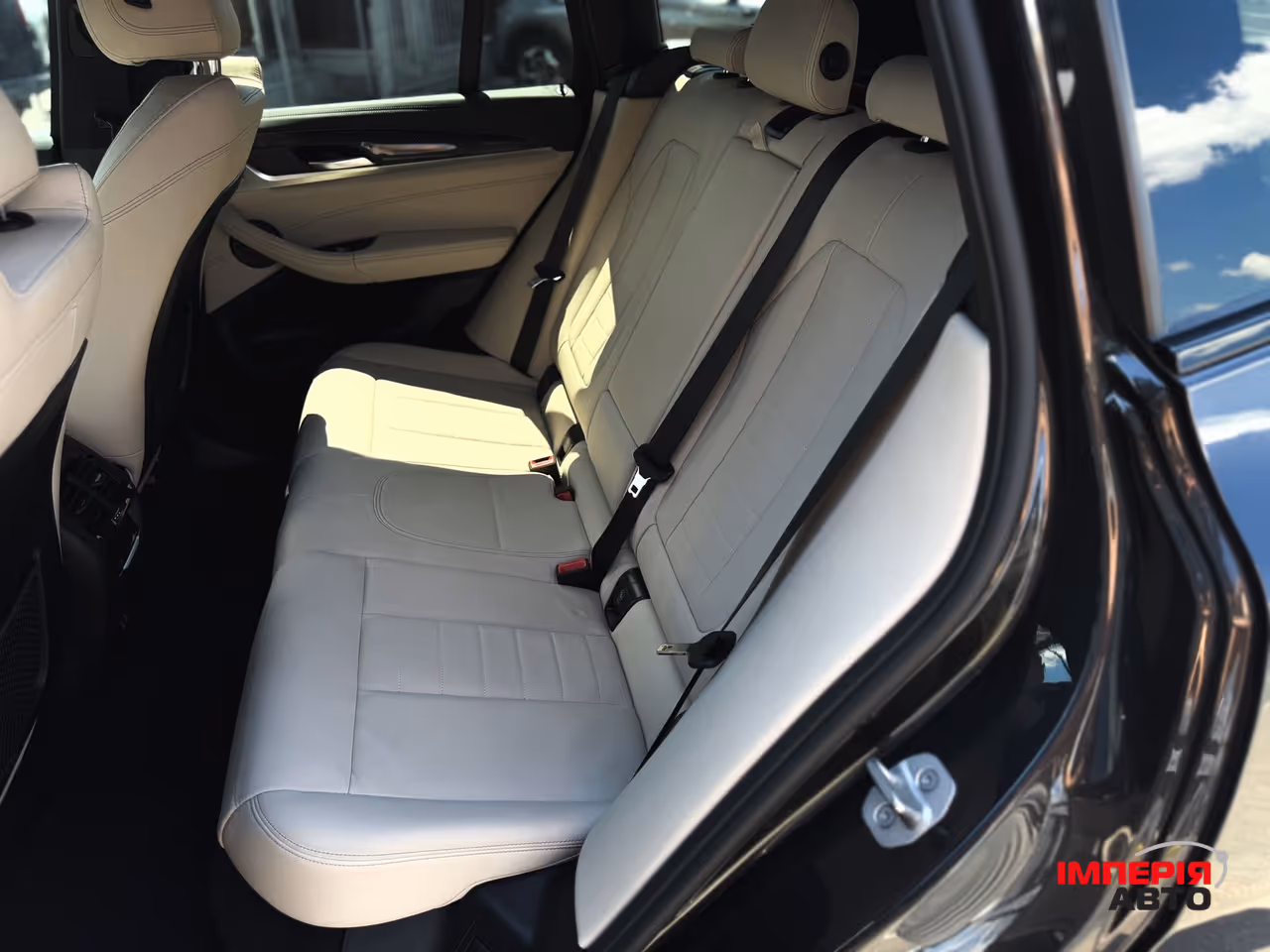 BMW X3 - фото 11
