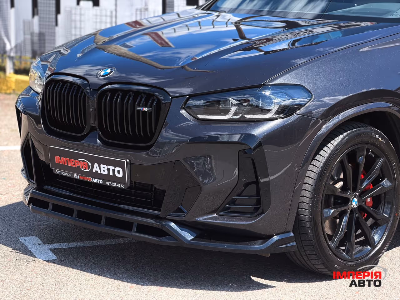 BMW X3 - фото 3