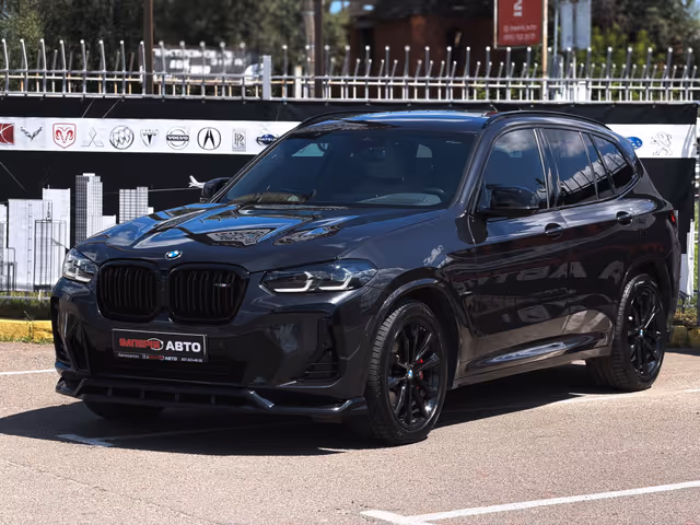 BMW X3 - зображення 2