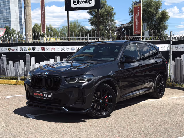 BMW X3 - зображення 5