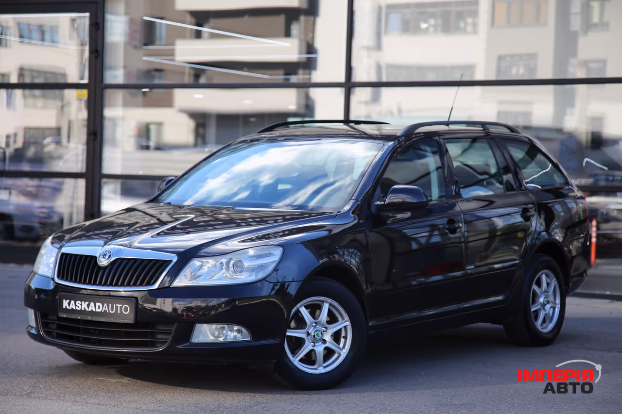 Skoda Octavia - фото 1