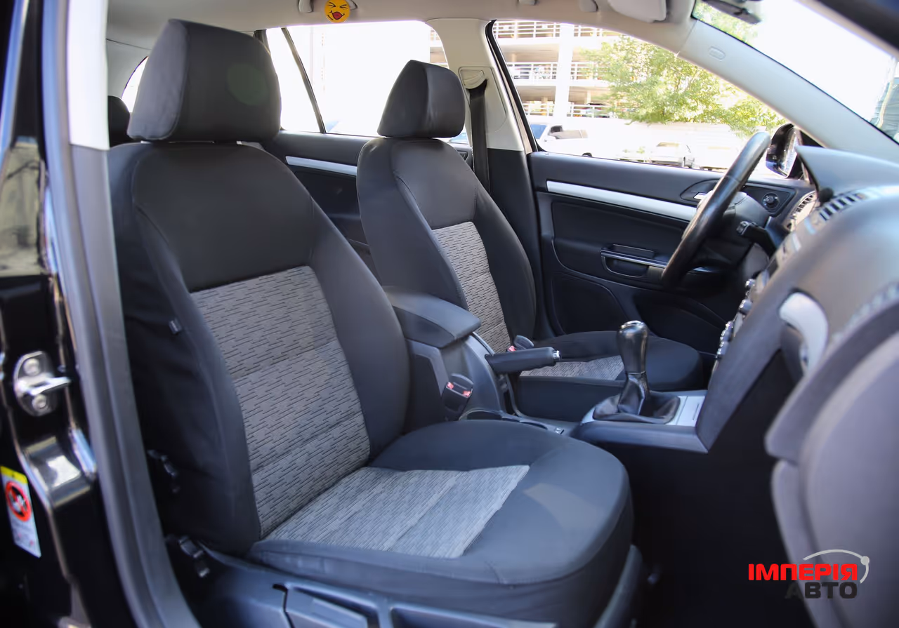 Skoda Octavia - фото 10
