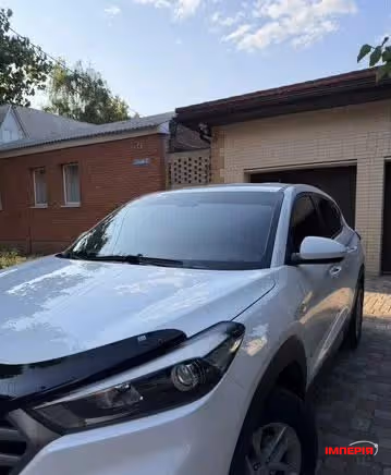 Hyundai Tucson - фото 5