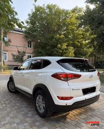 Hyundai Tucson - фото 3