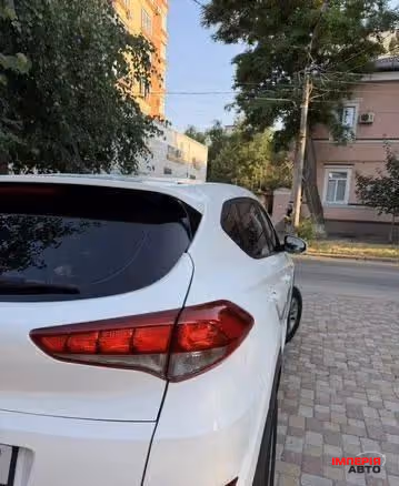 Hyundai Tucson - фото 9