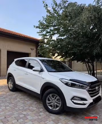 Hyundai Tucson - фото 1