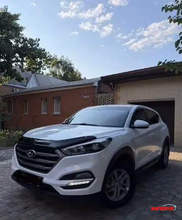 Hyundai Tucson - фото 6