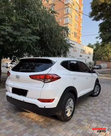 Hyundai Tucson - фото 4