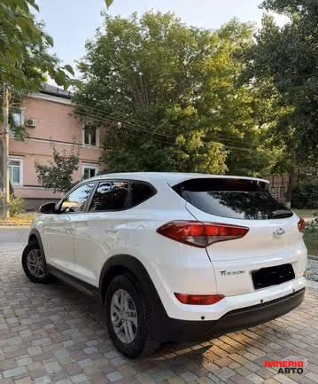 Hyundai Tucson - фото 7