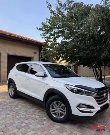 Hyundai Tucson - фото 8