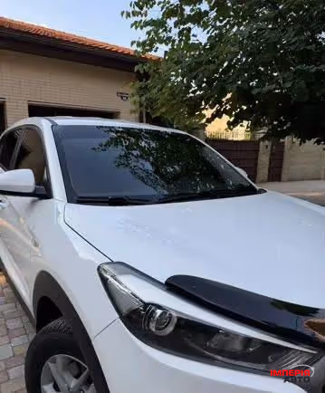 Hyundai Tucson - фото 2