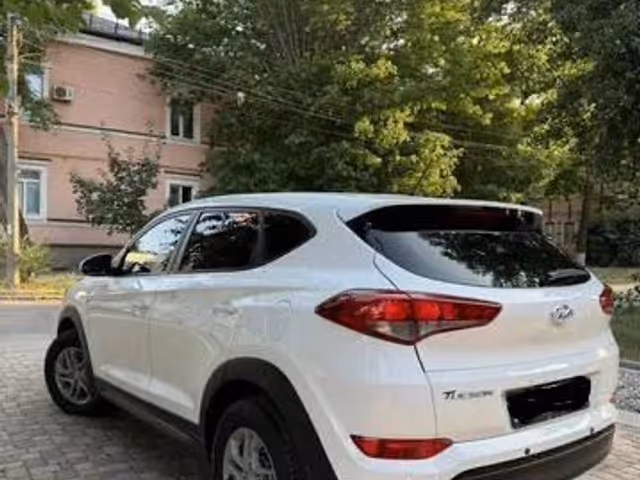 Hyundai Tucson - зображення 3