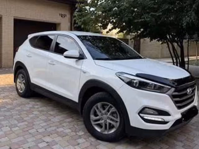 Hyundai Tucson - зображення 1
