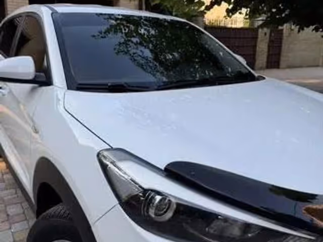Hyundai Tucson - зображення 2
