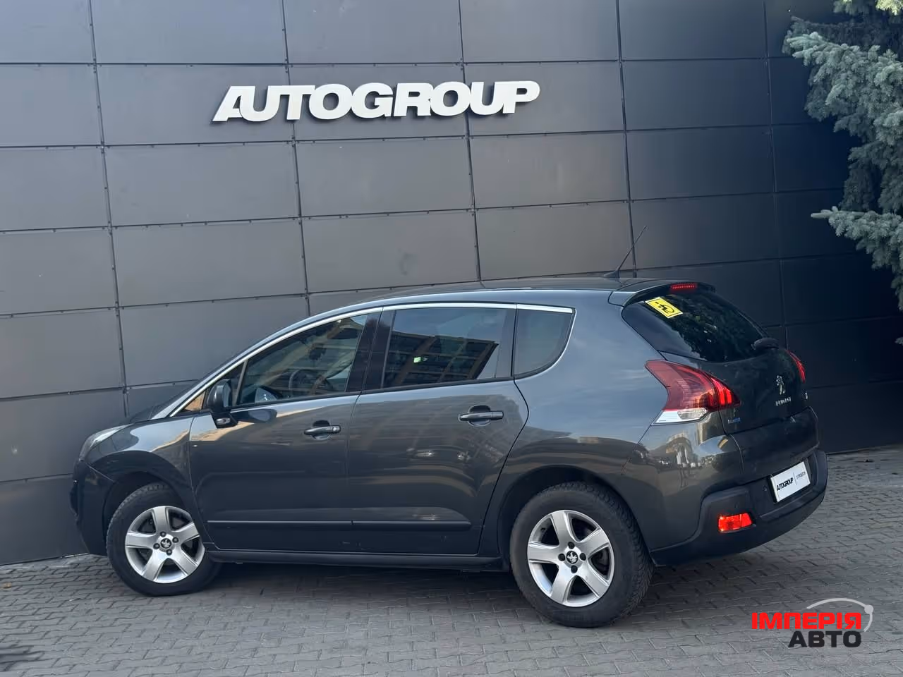 Peugeot 3008 - фото 10