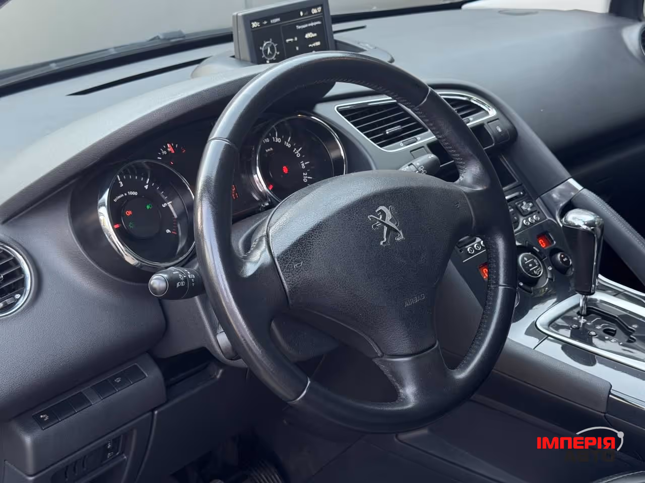 Peugeot 3008 - фото 17