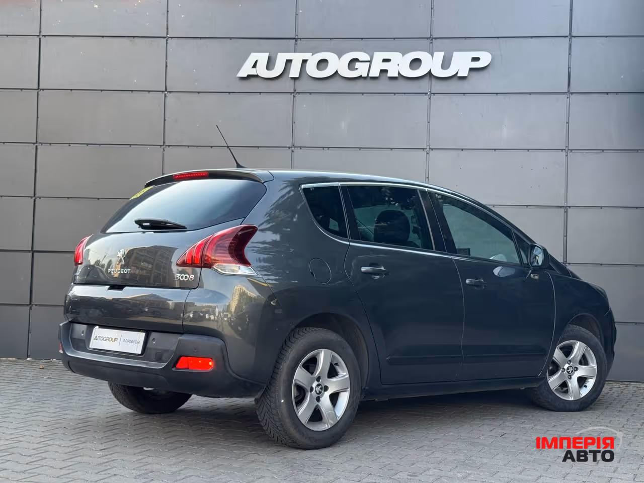 Peugeot 3008 - фото 14