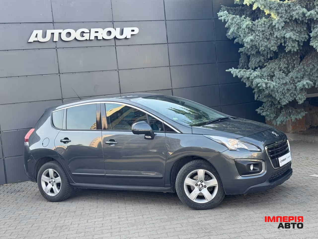 Peugeot 3008 - фото 3