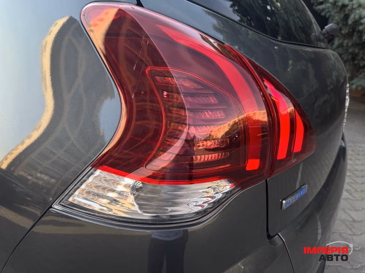 Peugeot 3008 - фото 8