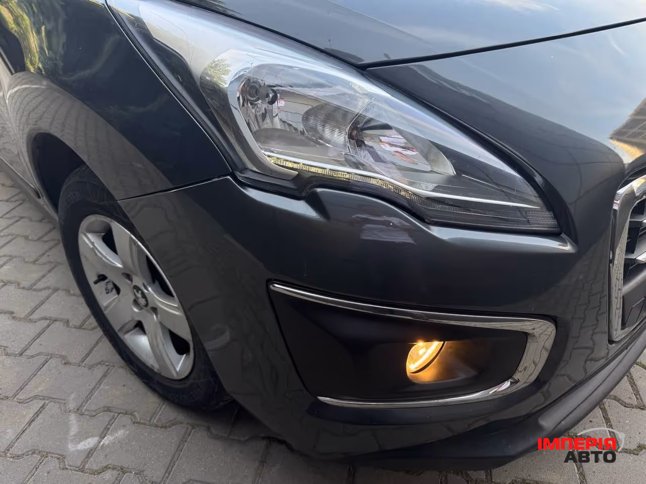 Peugeot 3008 - фото 7