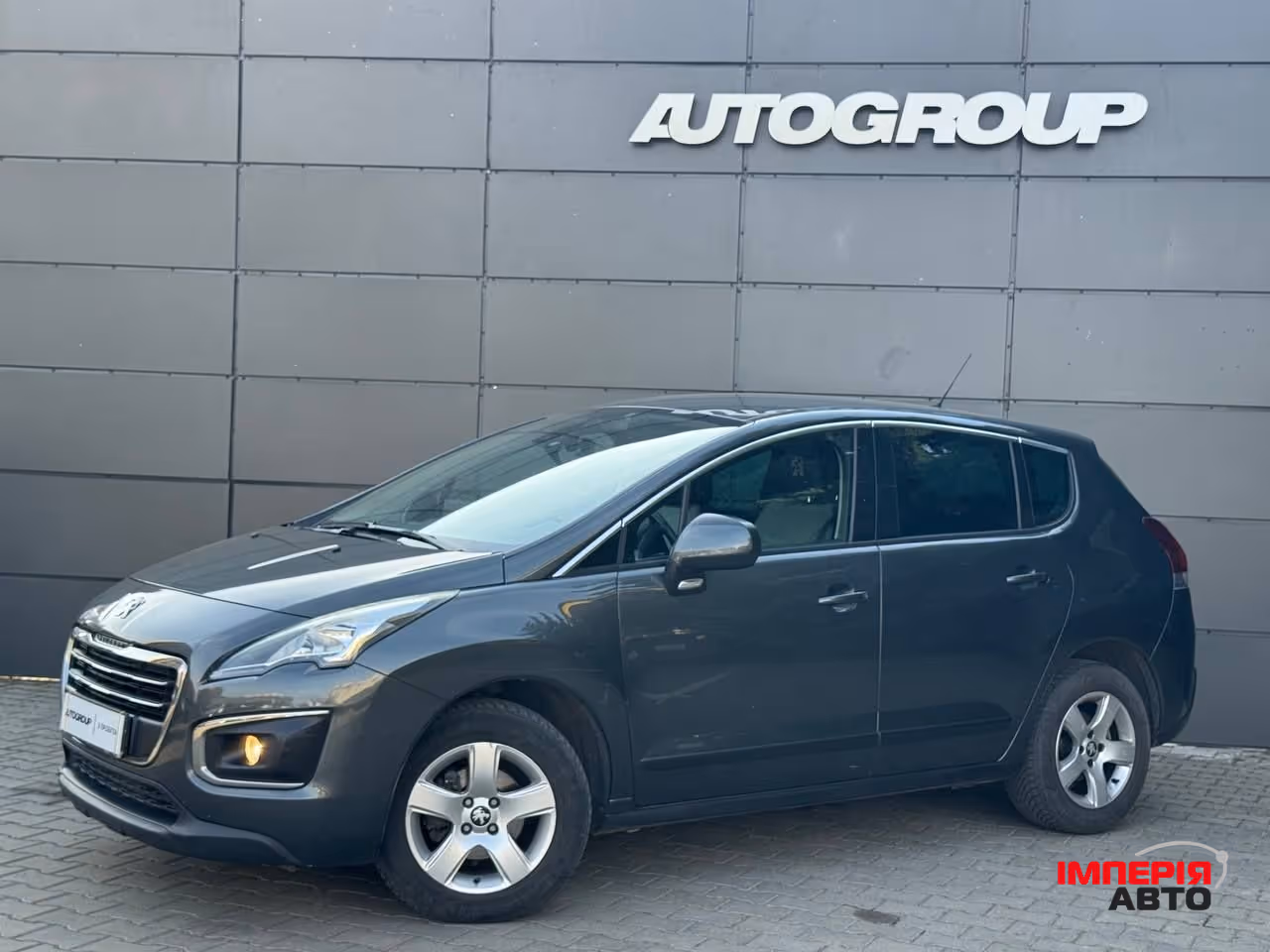 Peugeot 3008 - фото 6