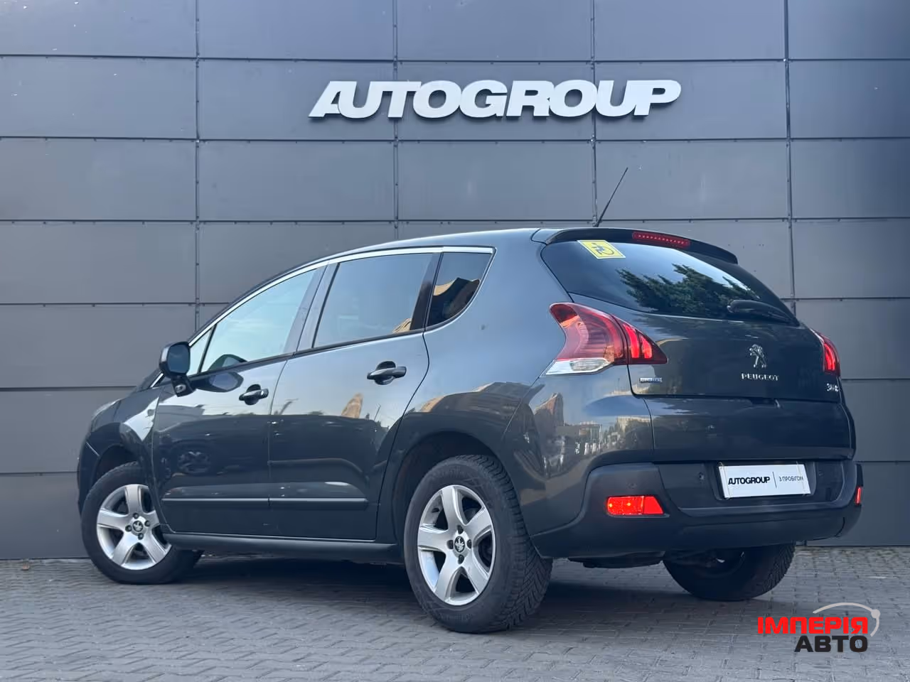Peugeot 3008 - фото 12