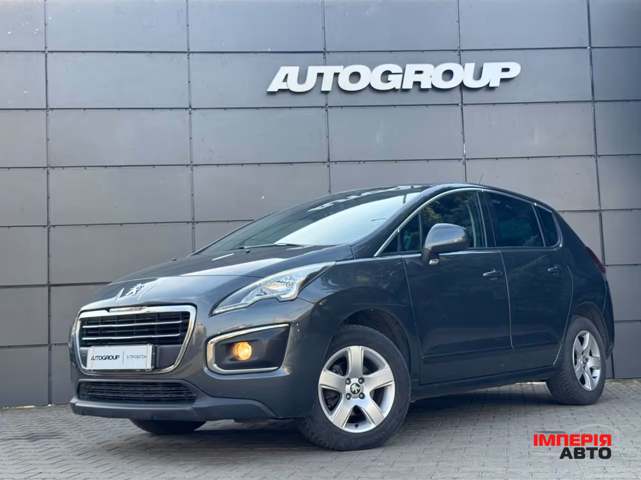 Peugeot 3008 - фото 4