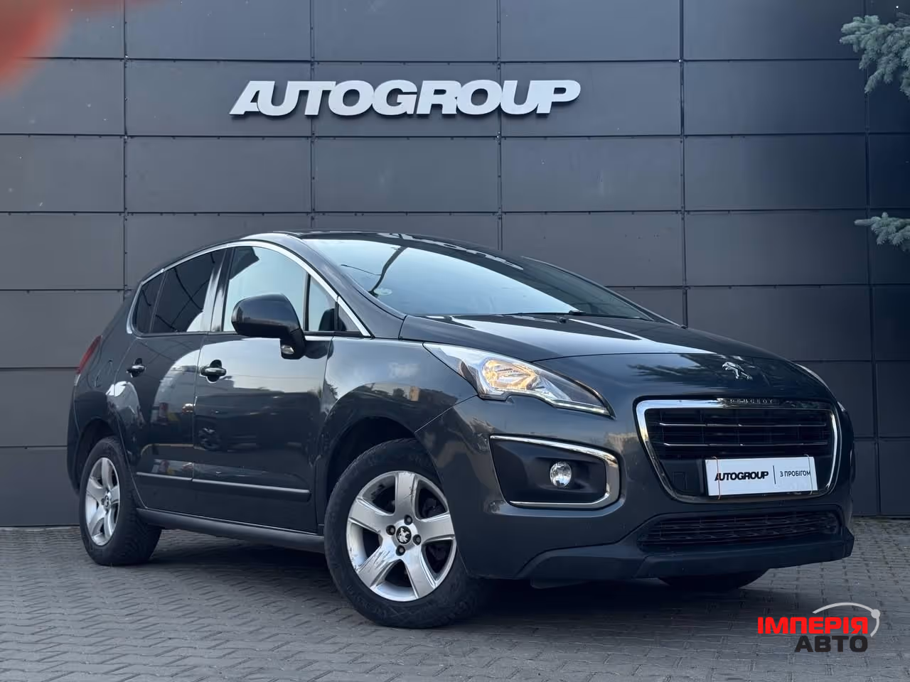 Peugeot 3008 - фото 1
