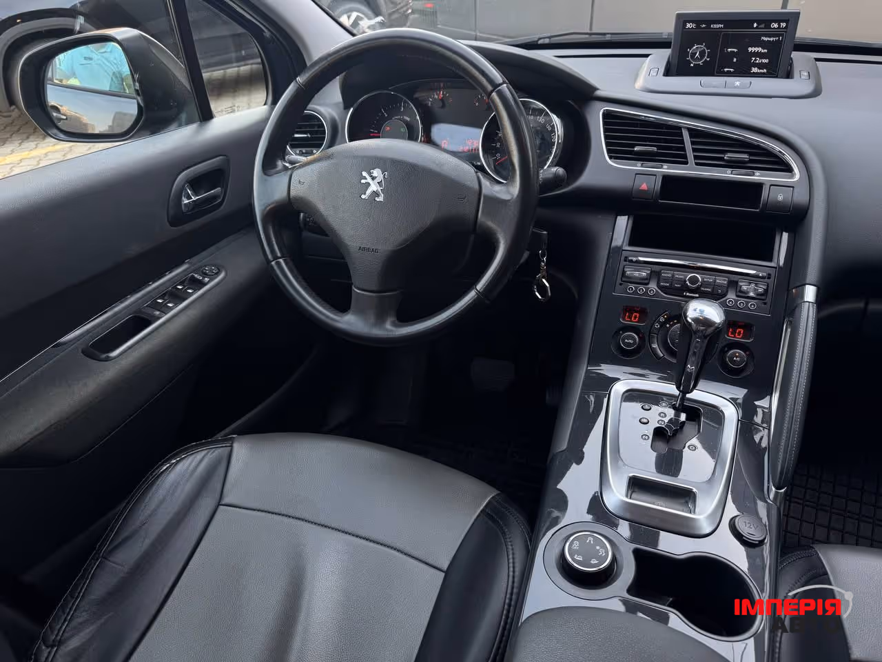 Peugeot 3008 - фото 22