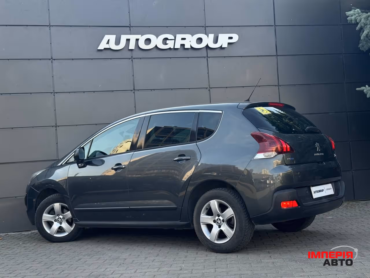 Peugeot 3008 - фото 11