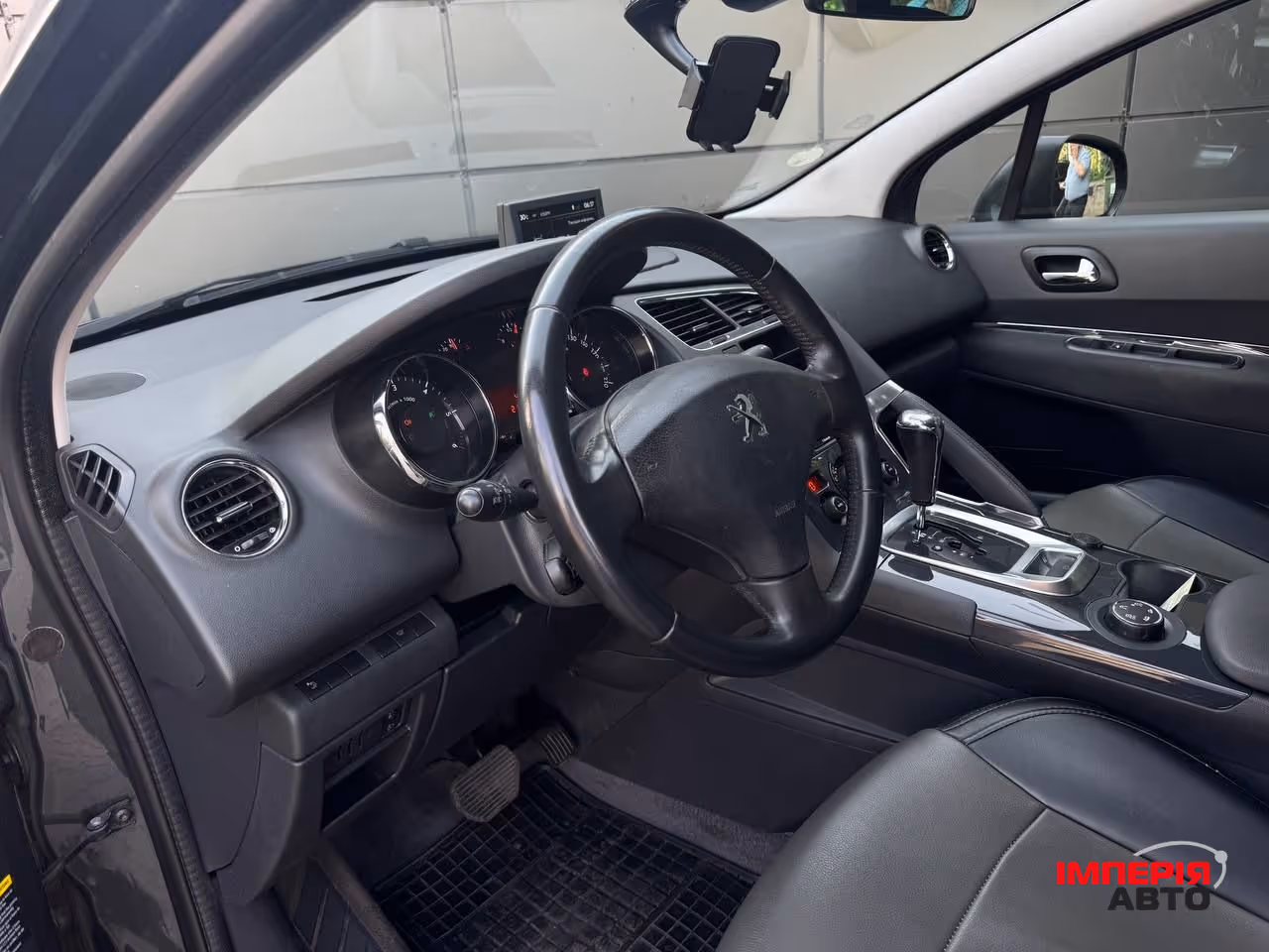 Peugeot 3008 - фото 19