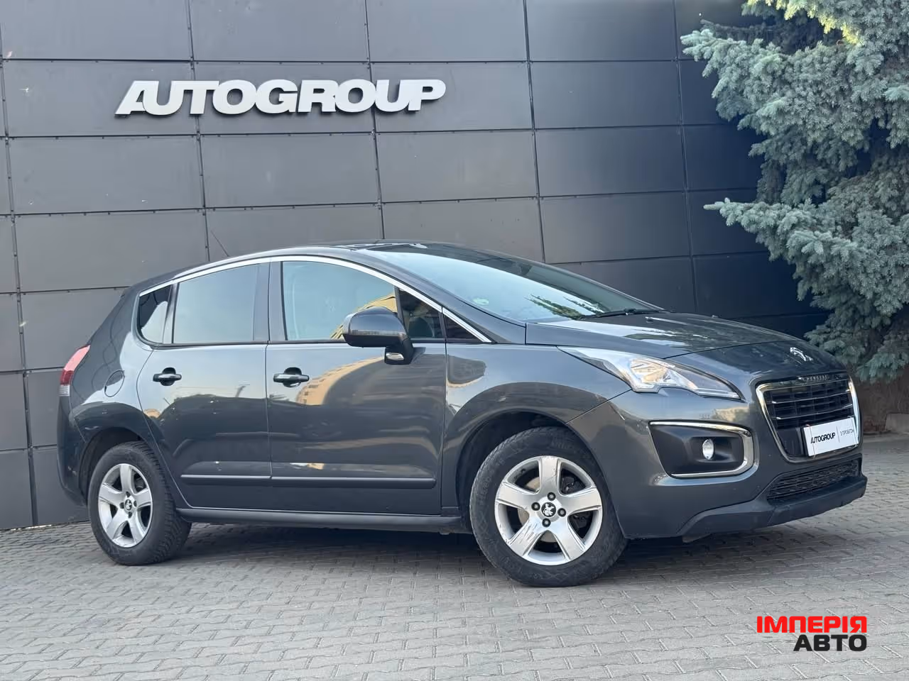 Peugeot 3008 - фото 2