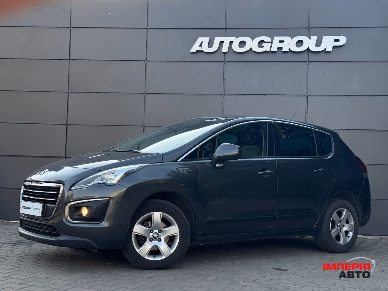 Peugeot 3008 - фото 5