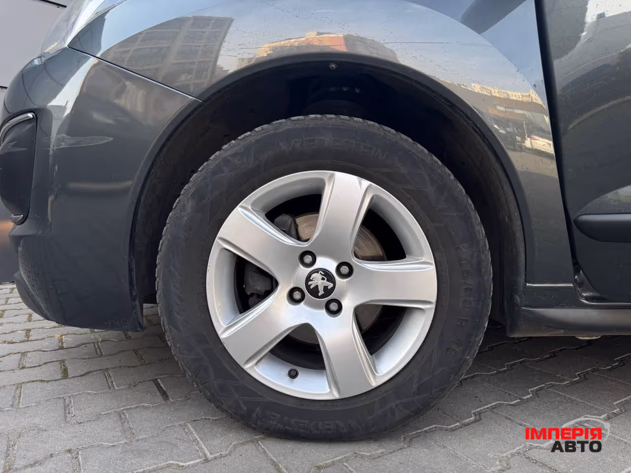 Peugeot 3008 - фото 16