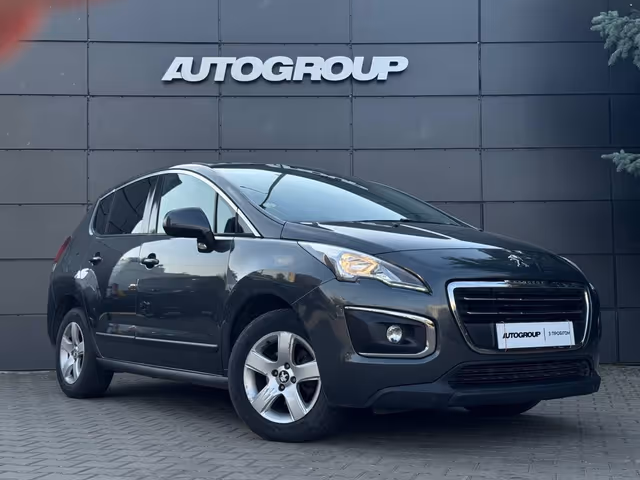 Peugeot 3008 - зображення 1